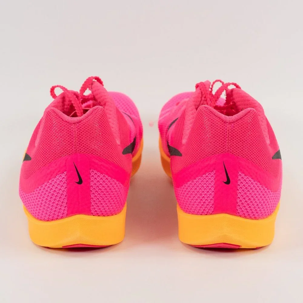 Nike Men's Zoom Rival Distance 'Hyper Pink' Track Cleats DC8725-600 size 9